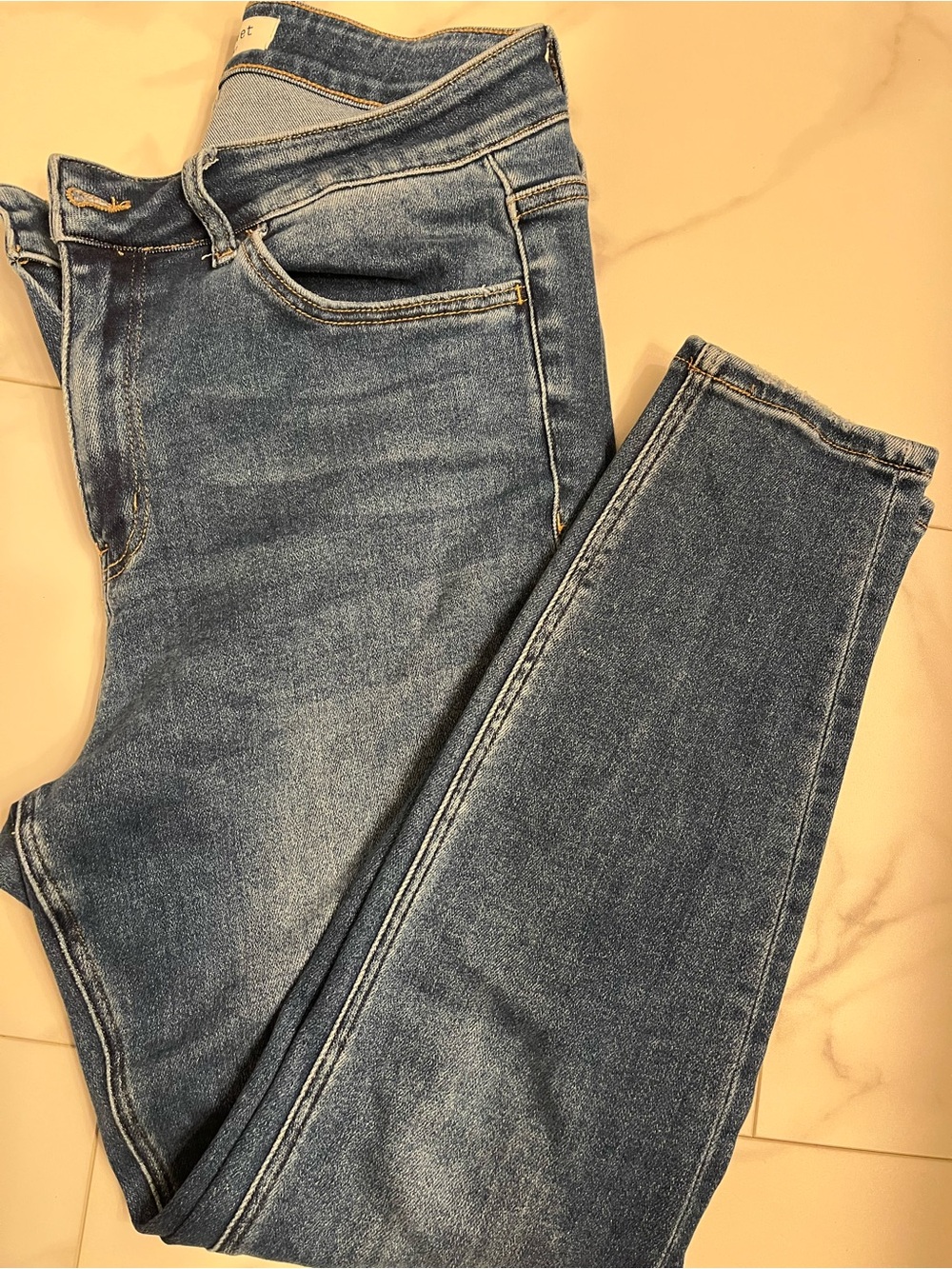 Skinny Jeans- Size 14- Lovervet by Vervet